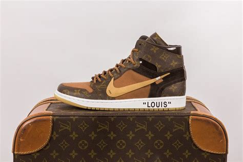 These Louis Vuitton x Off